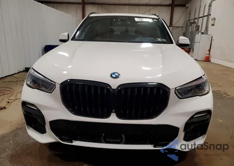 2020 BMW X5 xDrive40I from USA, damaged, VIN 5UXCR6C01L9C79347